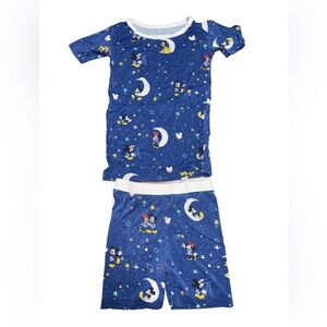 Little Sleepies Blue OG Mickey & Minnie